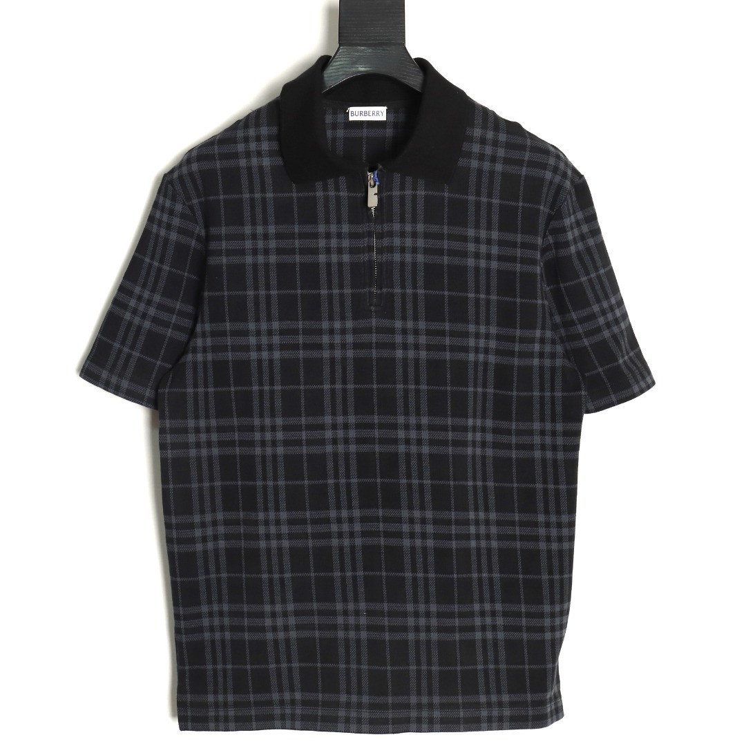 BURBERRY BBR Short-sleeved Polo shirt