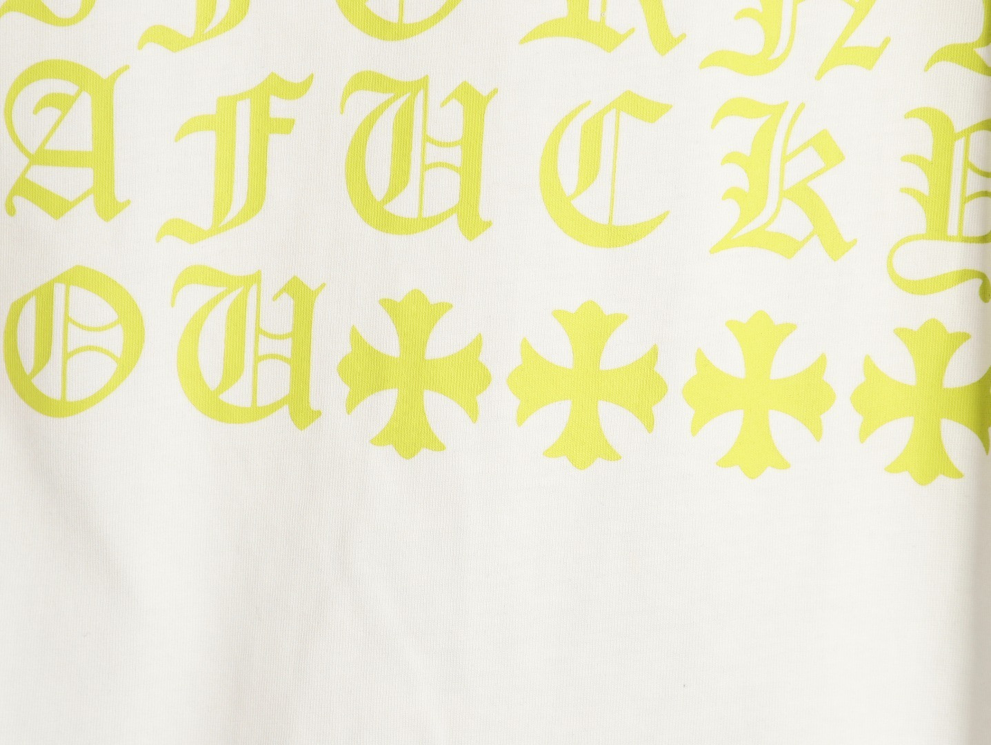 Chrome Hearts Long-Sleeved T-shirt