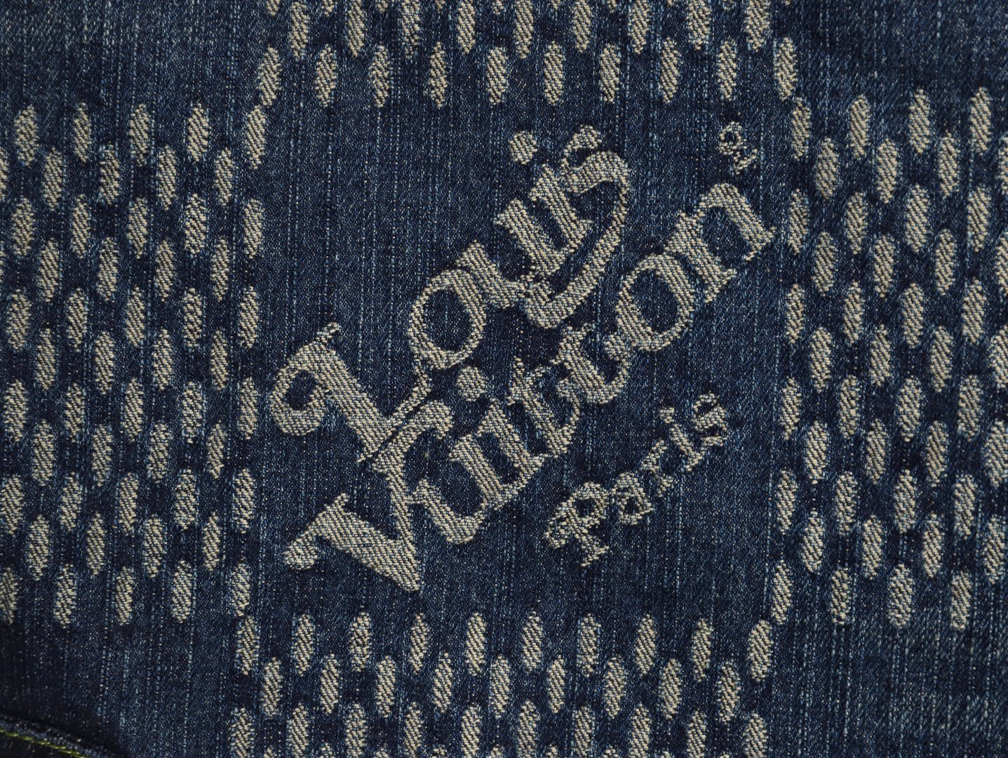 Louis Vuitton Denim Jacket