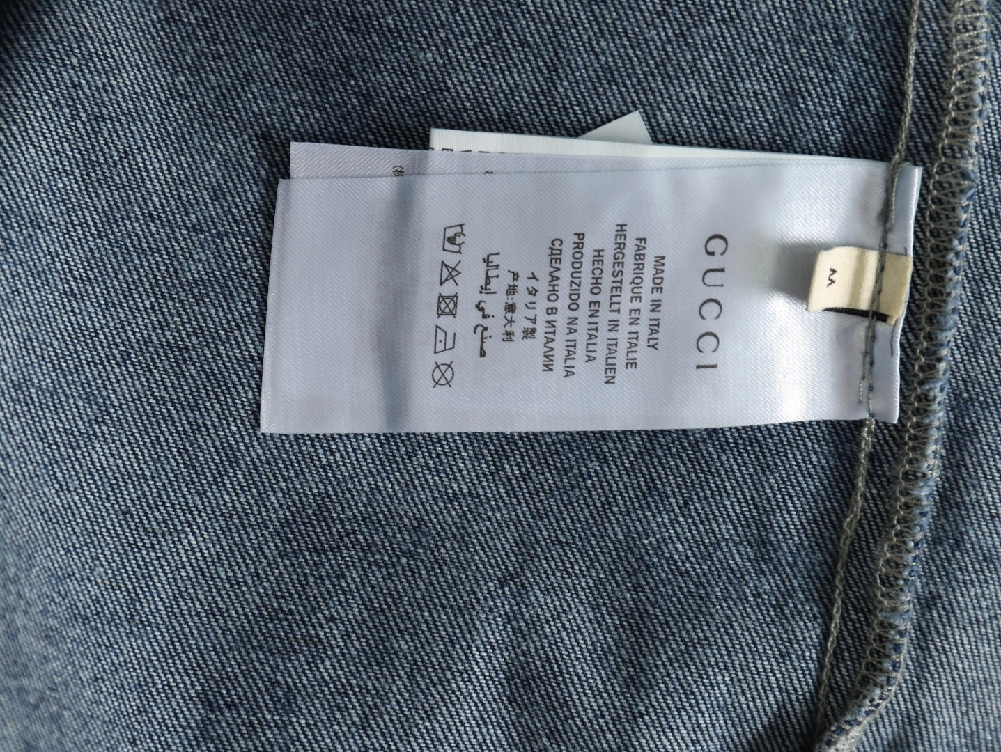 GUCCI GC 25SS Short-sleeved Shirts