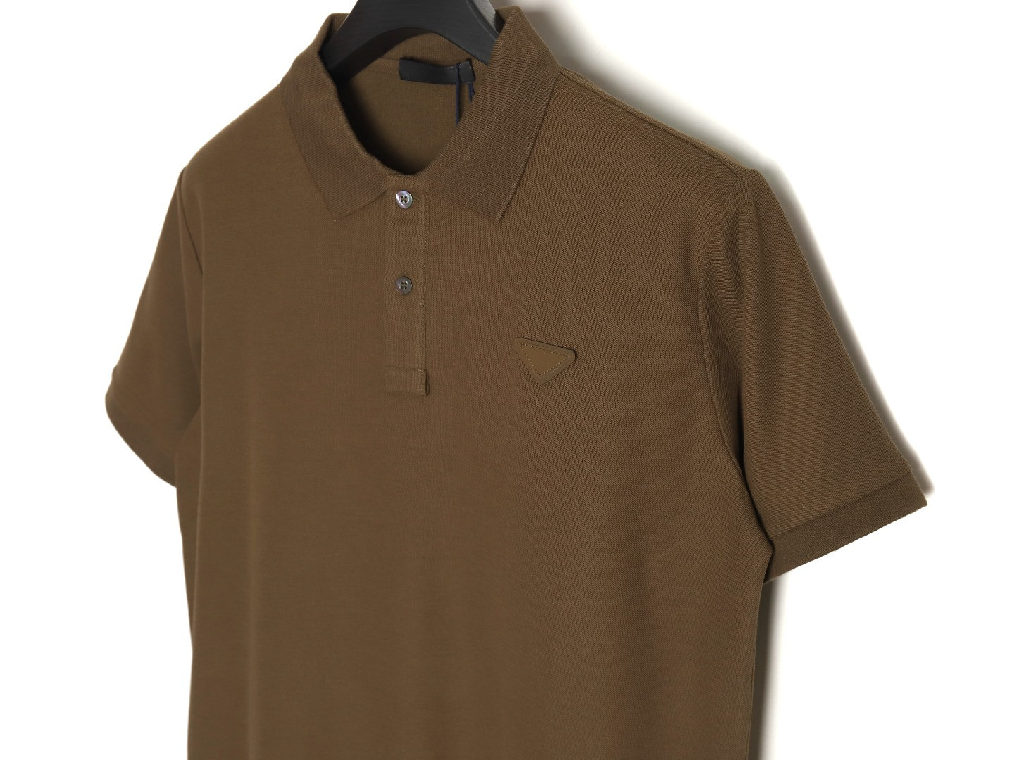 PRADA PRD Short-sleeved Polo shirt