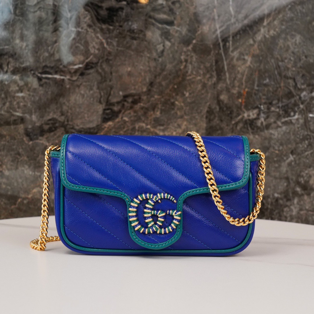 GG Marmont super mini bag16.5CM