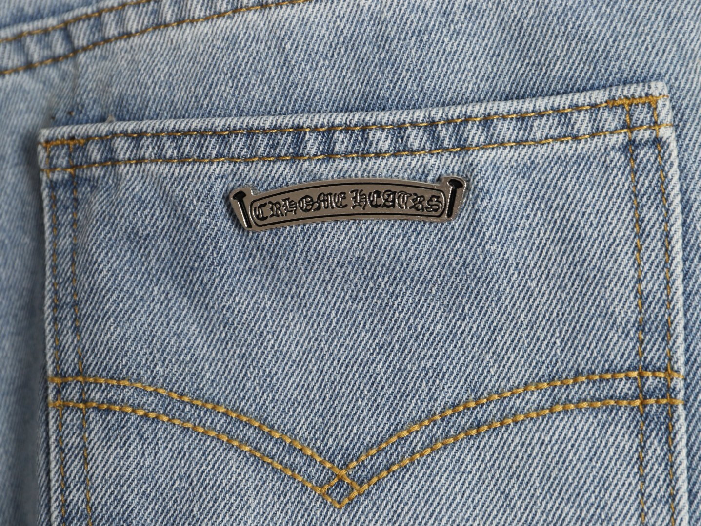 Chrome Hearts CH 25ss Jeans