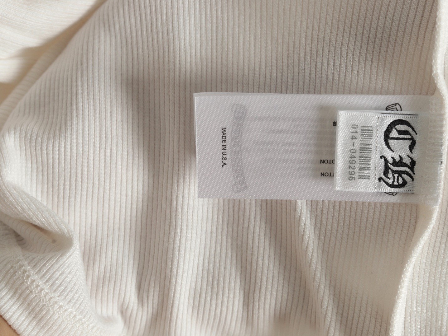 Chrome Hearts CH knitting Vest