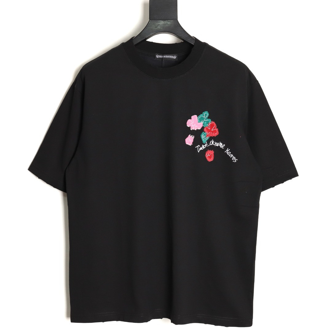 Chrome Hearts 25SS Short-sleeved T-shirt