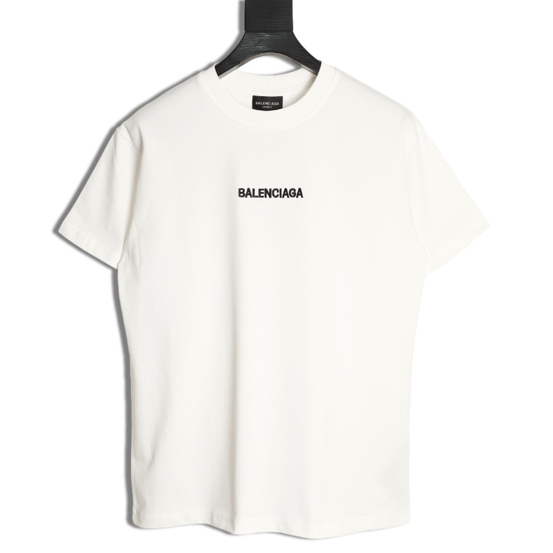 Balenciaga 25SS Short-sleeved T-shirt