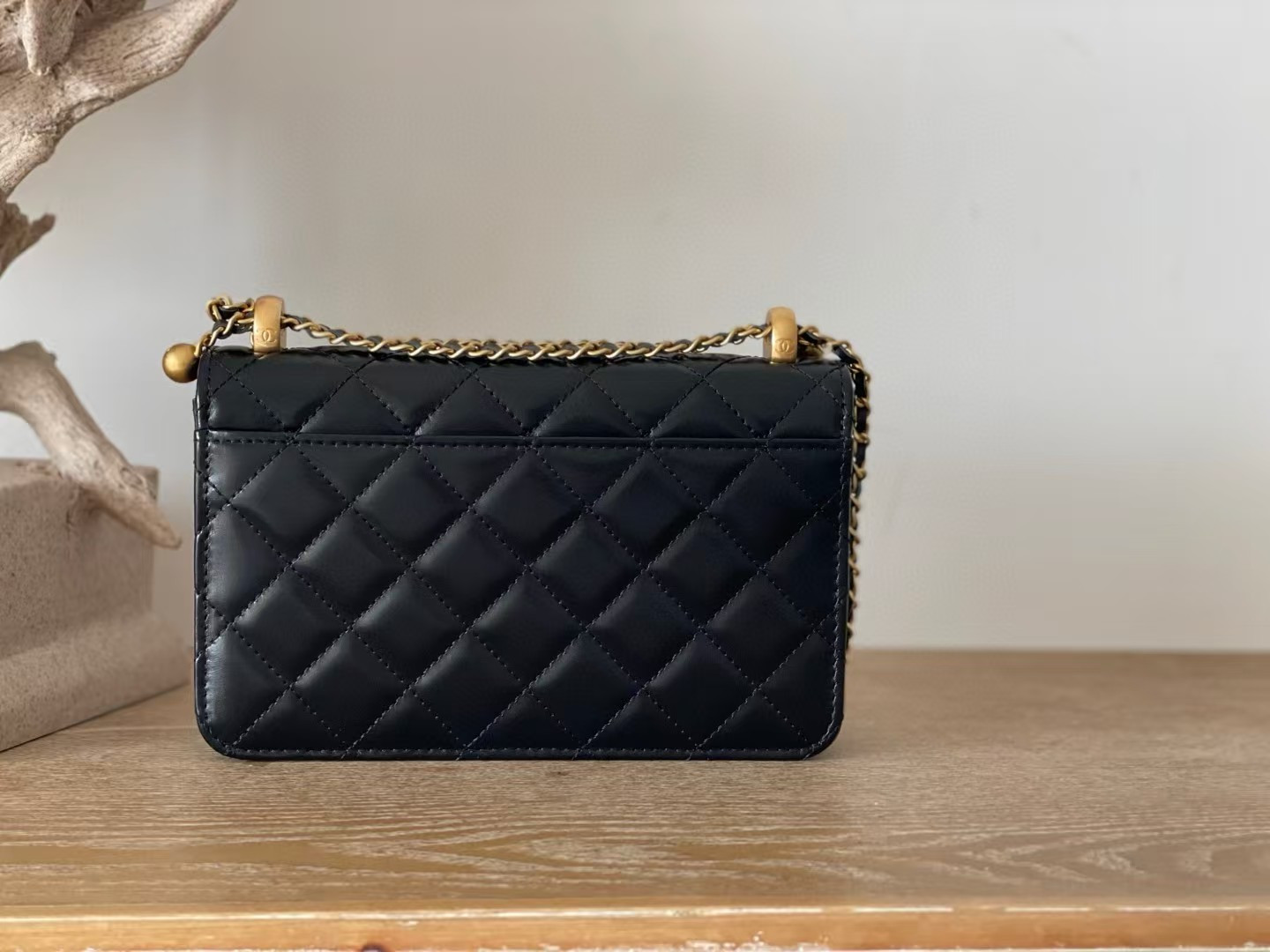 Chanel Wallet on Chain AP2289 12x19x3.5cm