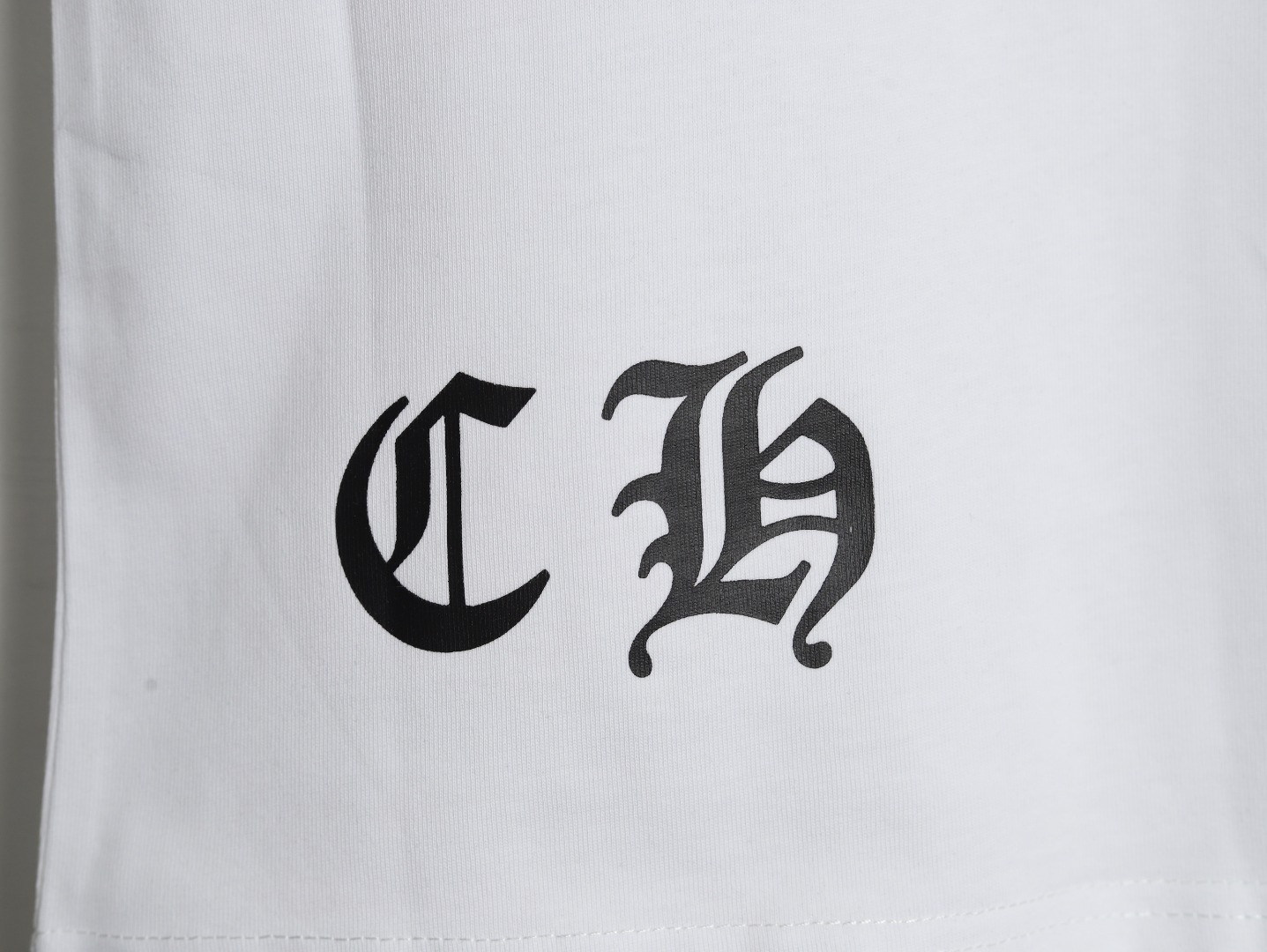 Chrome Hearts 25ss Short-sleeved T-shirt