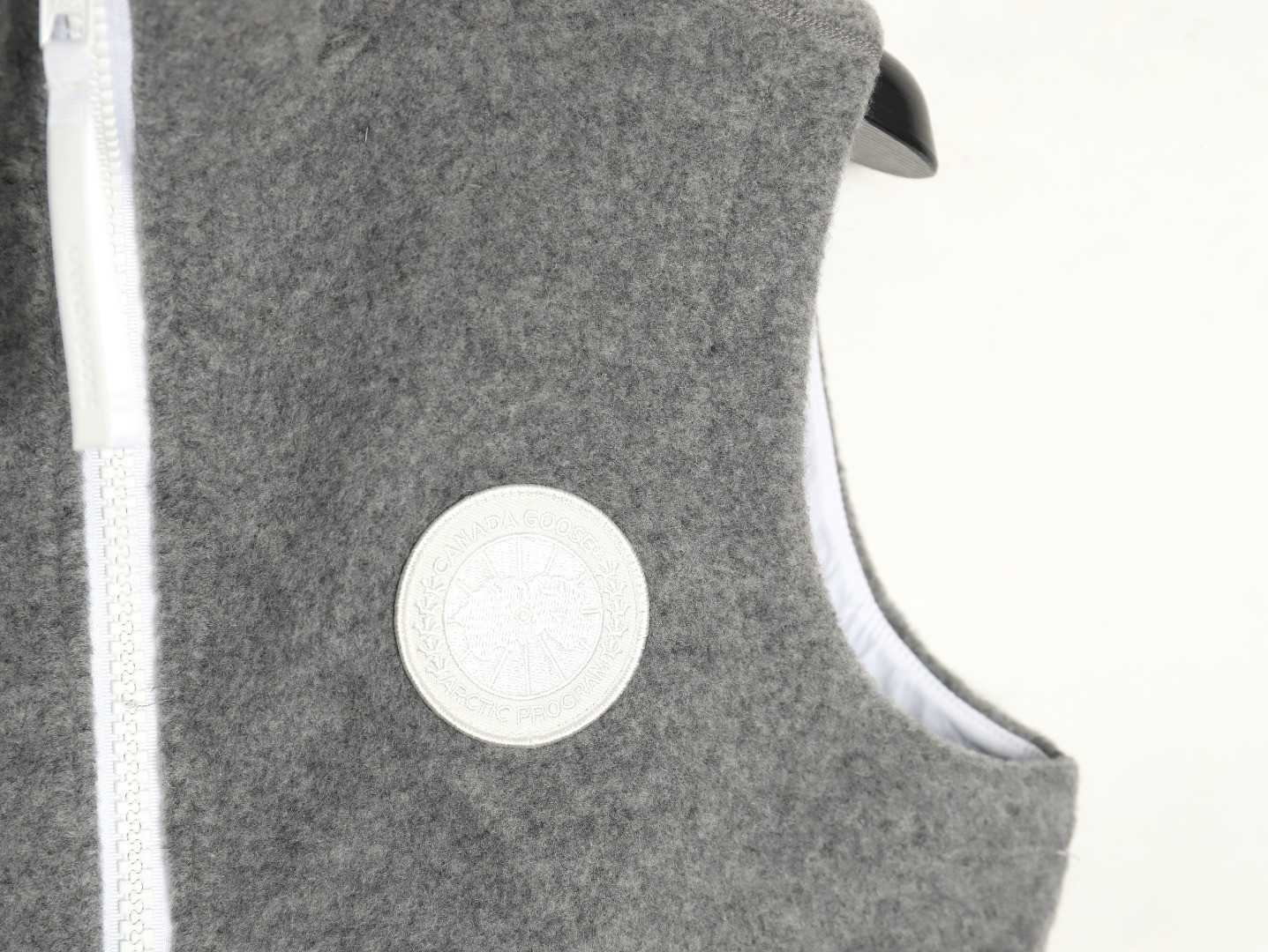 CANADA GOOSE Lambskin Vest