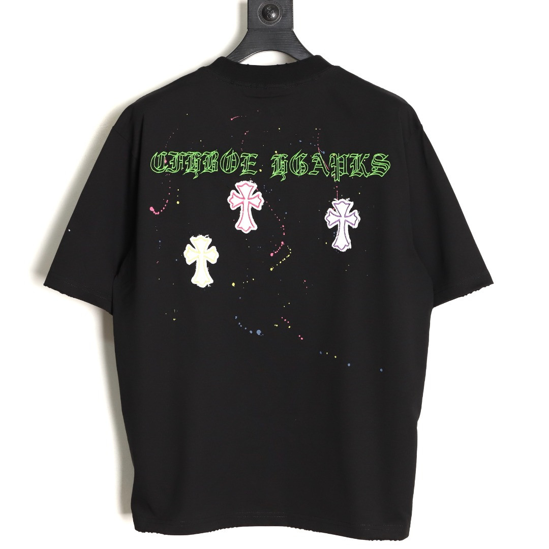 Chrome Hearts 25SS Short-sleeved T-shirt