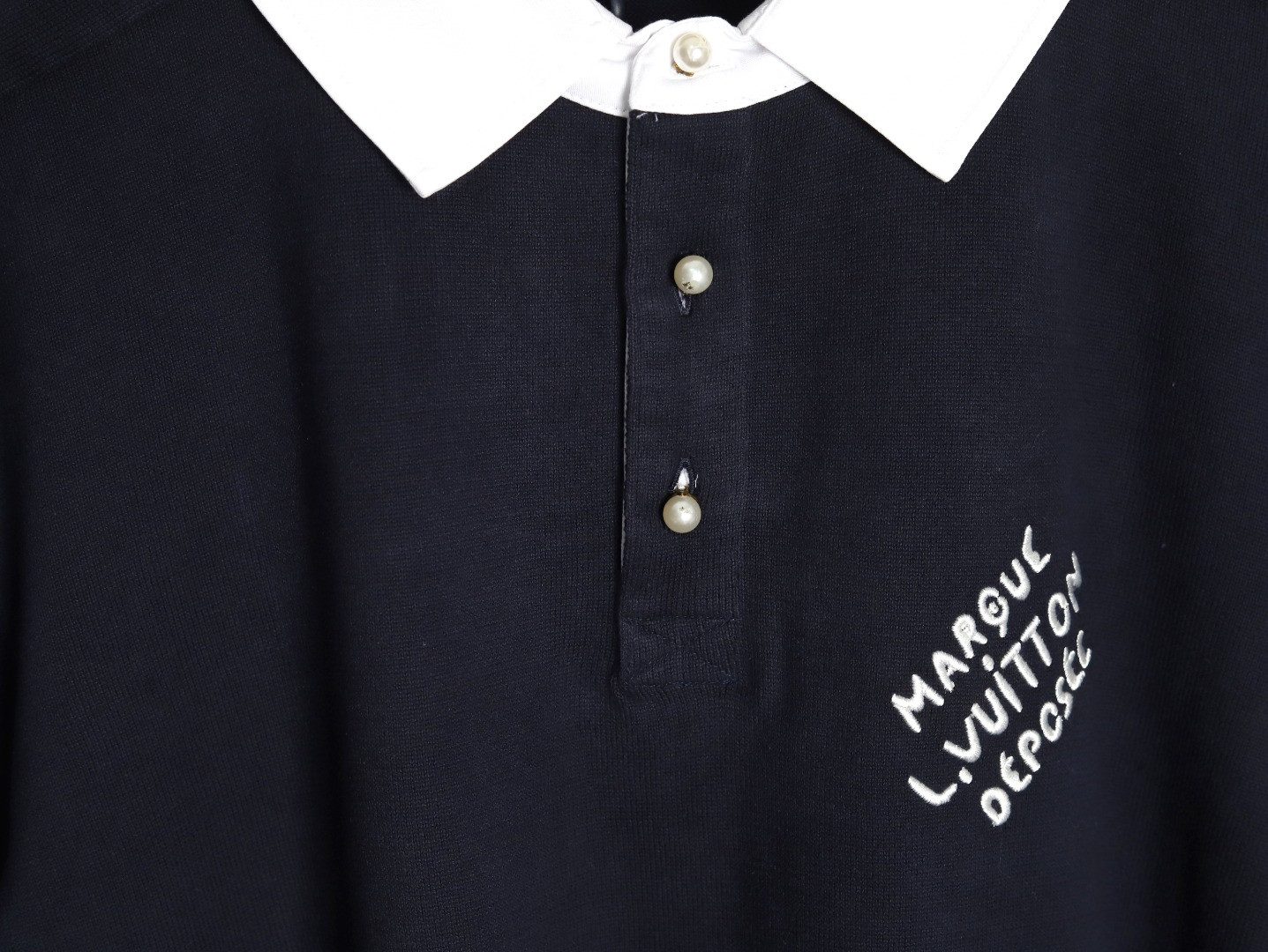 Louis Vuitton LV 24SS Short-sleeved Polo shirt