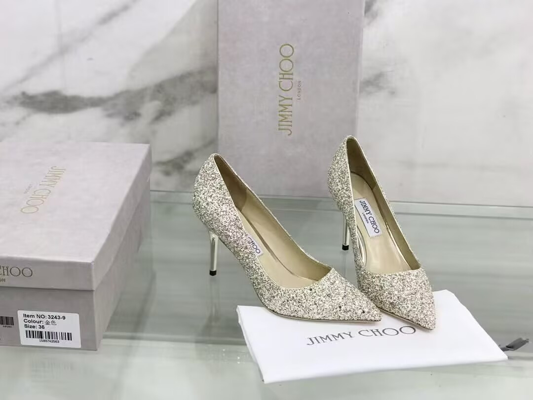 UA Jimmy Choo Pumps