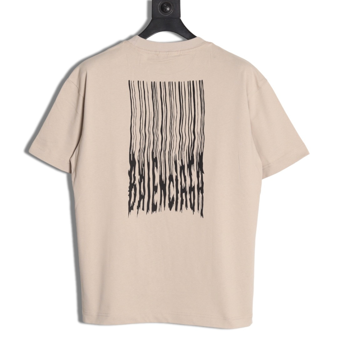 Balenciaga 25SS Short-sleeved T-shirt