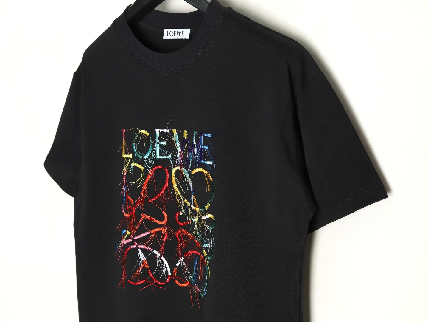 Loewe 25ss Short-sleeved T-shirt