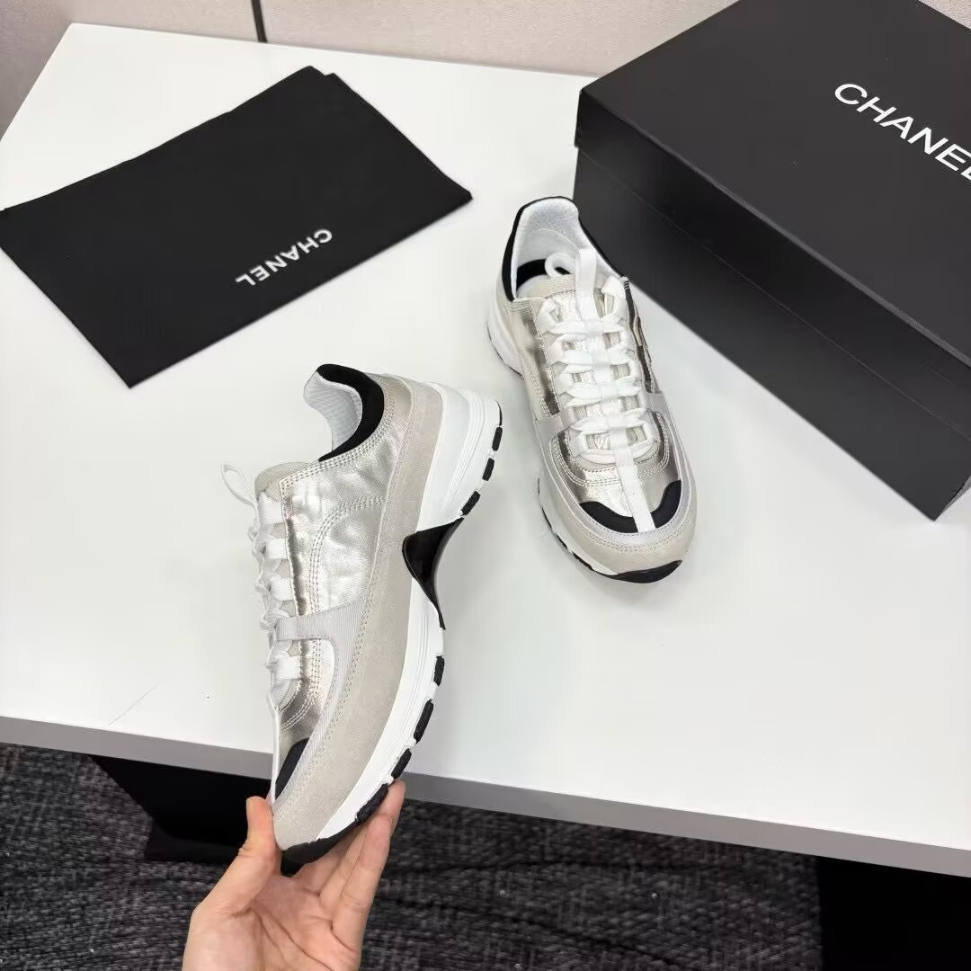 UA Chanel Sneaker