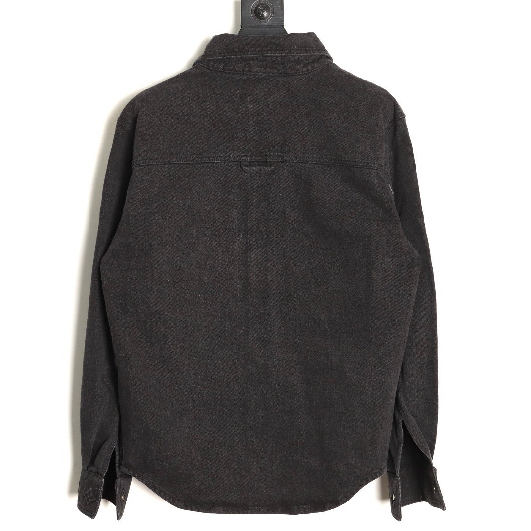 Louis Vuitton LV Denim Coats