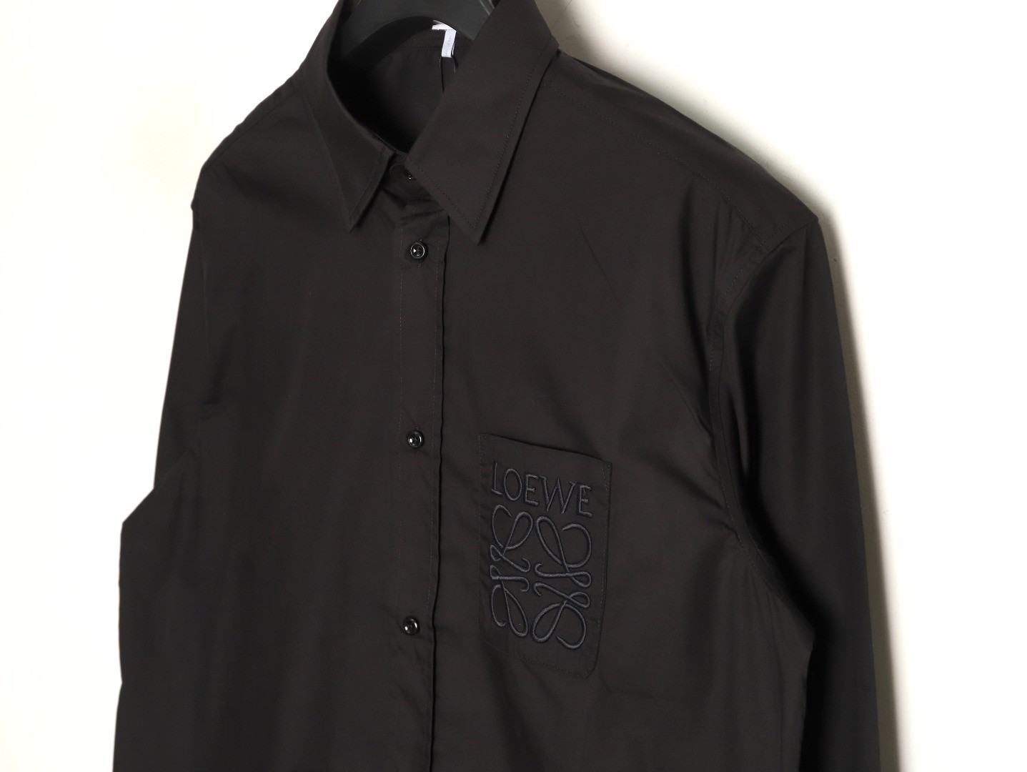 Loewe 25ss Long-sleeved Shirts