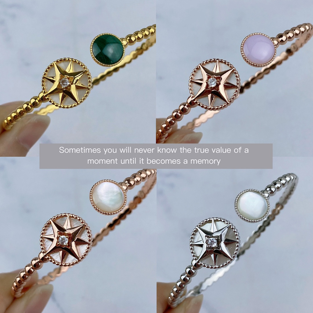 Dior Rose des Vents Bracelet