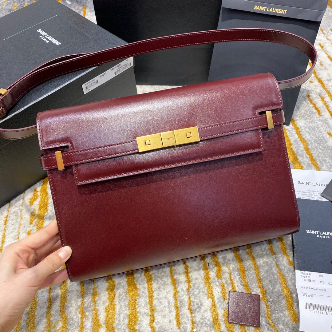YSL Manhattan 29cm