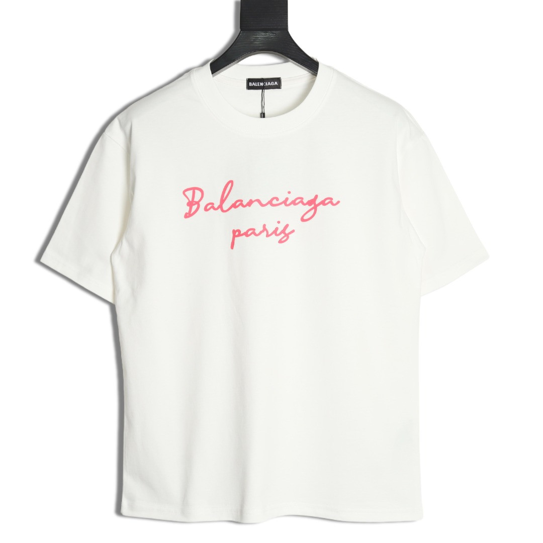 Balenciaga Short-sleeved T-shirt