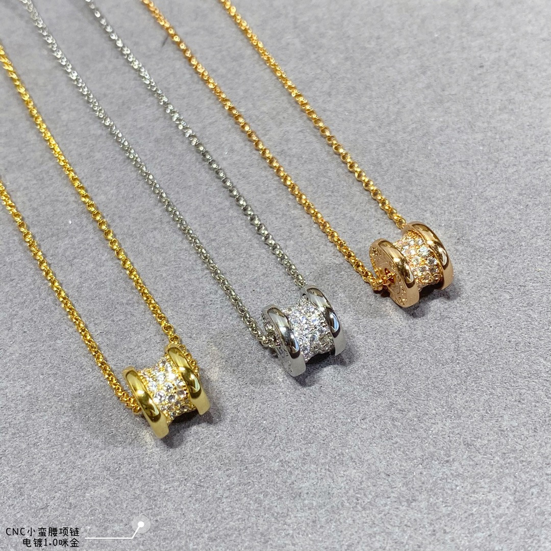 Bvlgari Small waist Necklace