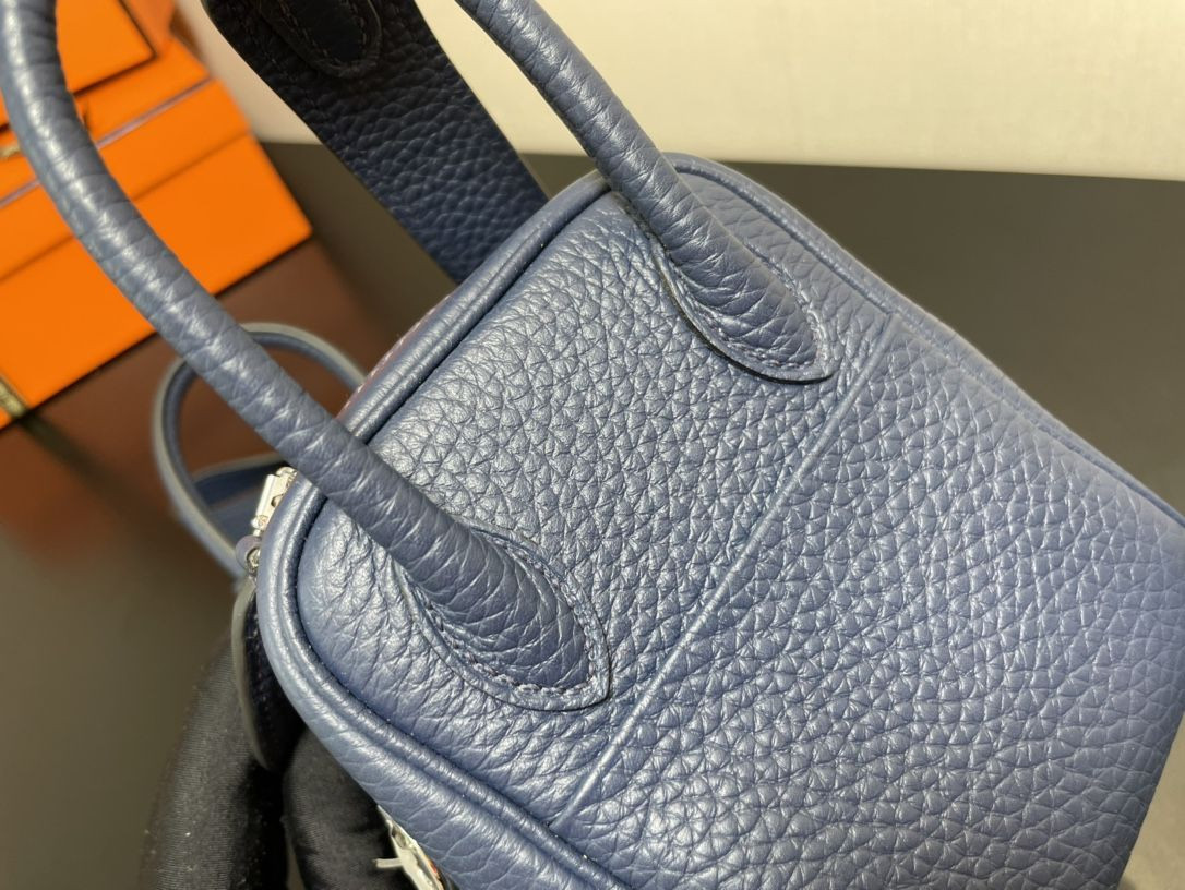 Hermes Mini lindy 19cm