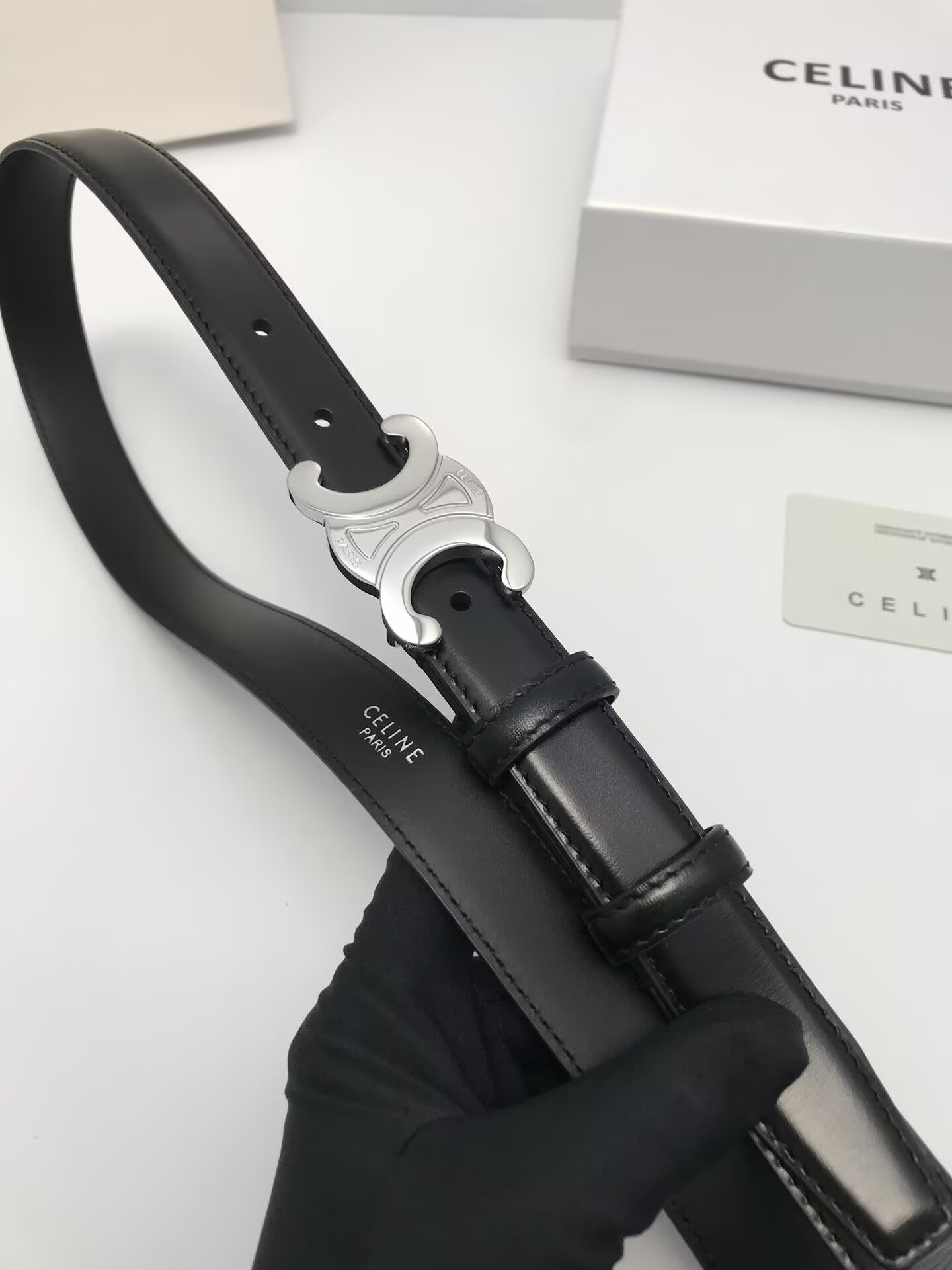 Celine Belt