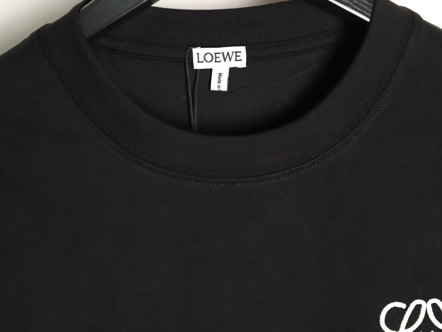 Loewe Long-sleeved T-shirt