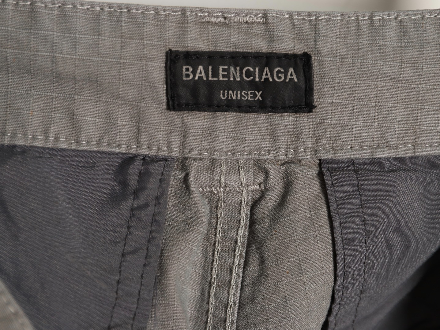 Balenciaga 25SS shorts