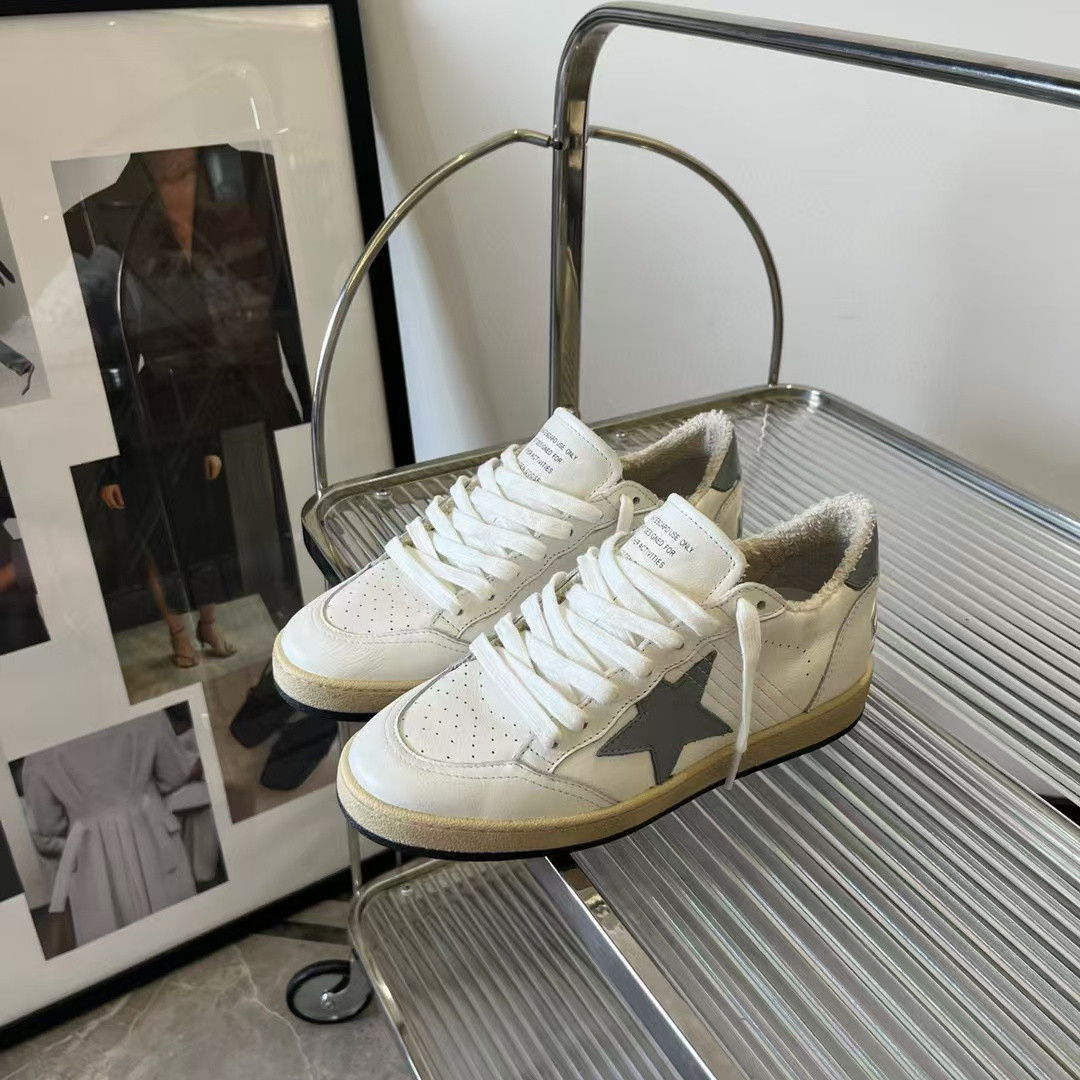 UA Golden Goose Super-Star Sneaker