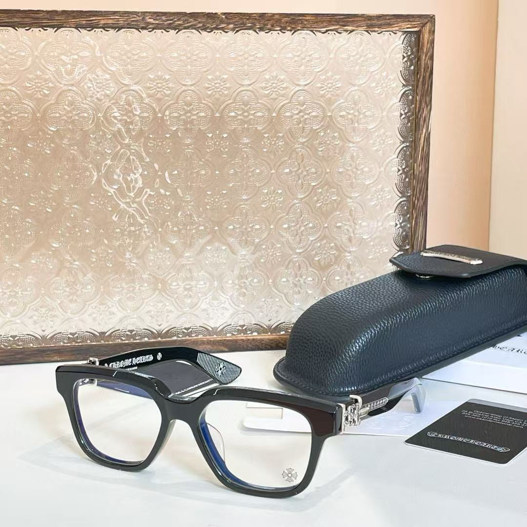 Chrome Hearts Glasses 925 Sterling Silver