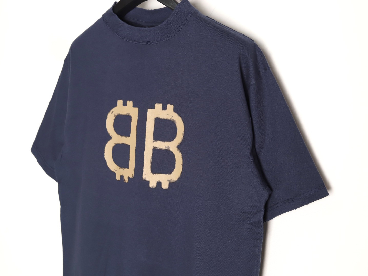 Balenciaga BLCG 24SS Short-sleeved T-shirt