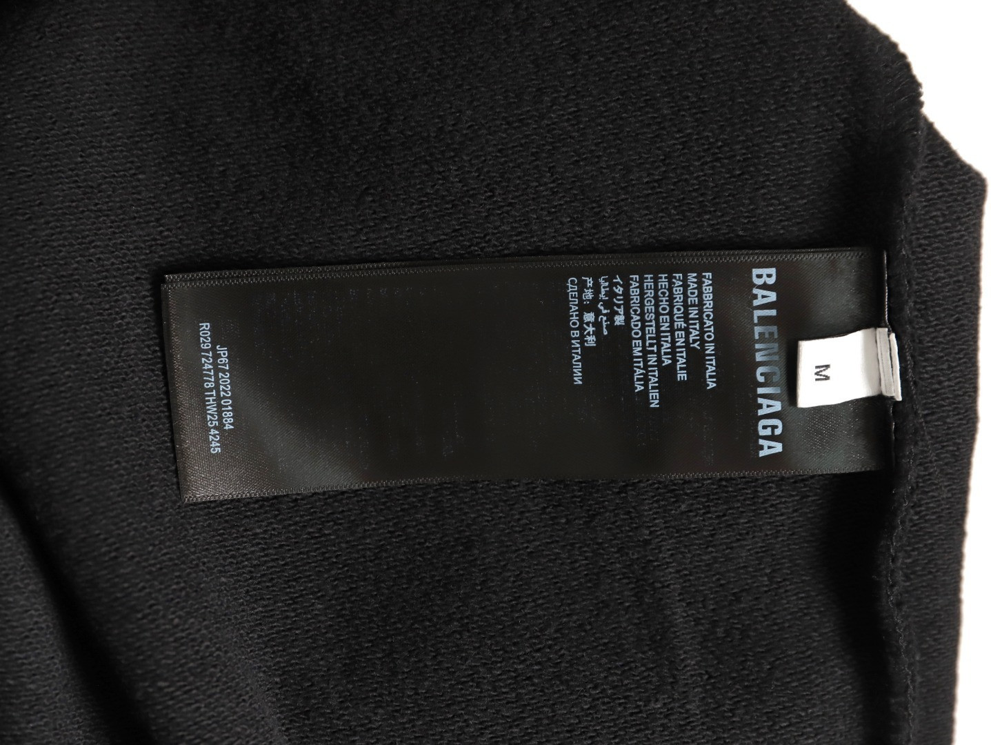 Balenciaga 25FW Hoodies