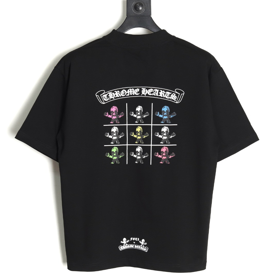 Chrome Hearts 25ss Short-sleeved T-shirt