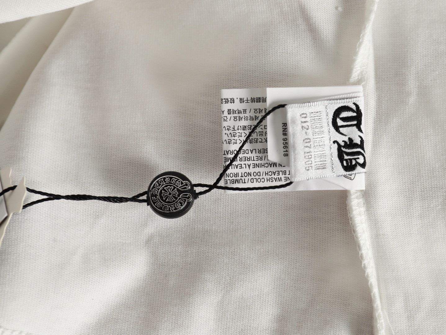 Chrome Hearts Short-sleeved T-shirt