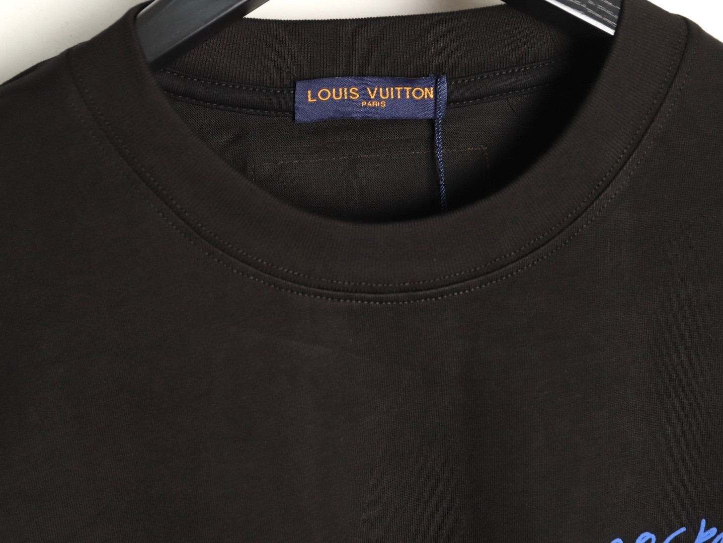 Louis Vuitton 25Fw Long-sleeved T-shirt