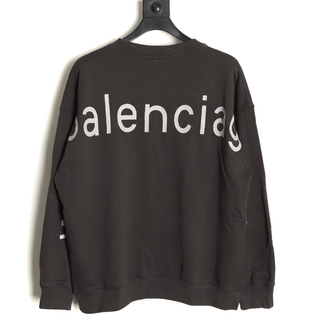 Balenciaga Hoodies