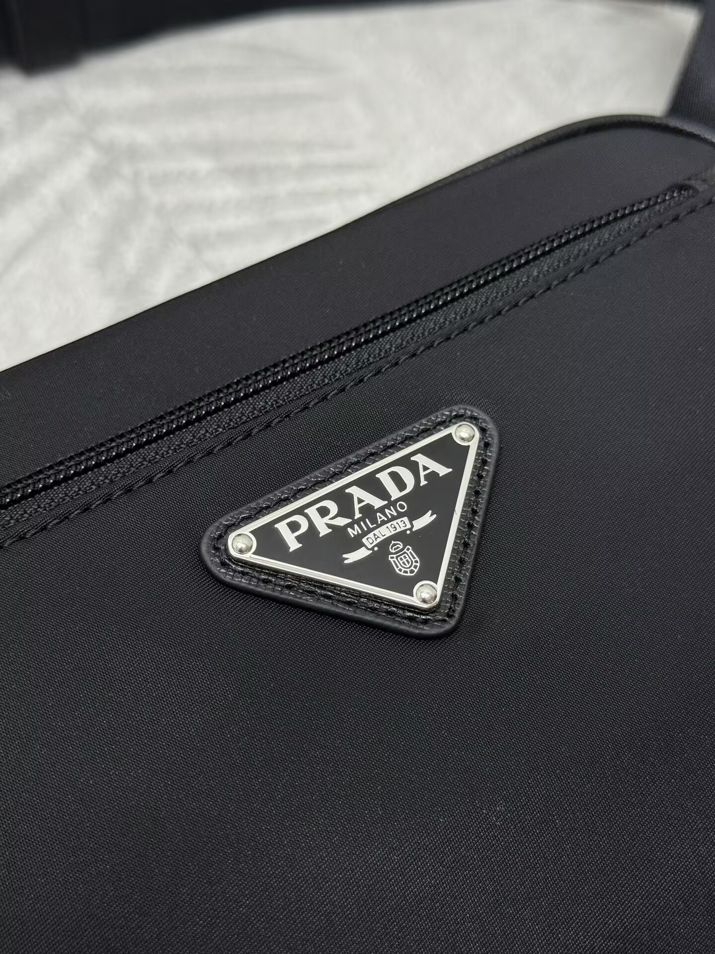Prada Belt Bag 21x12.5x4.5cm