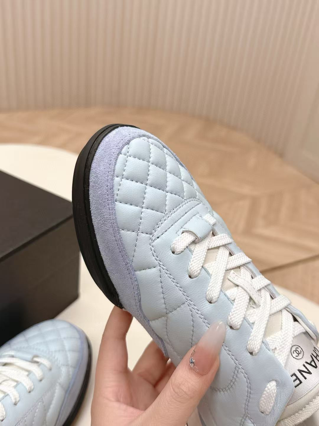 UA CHANEL SNEAKER