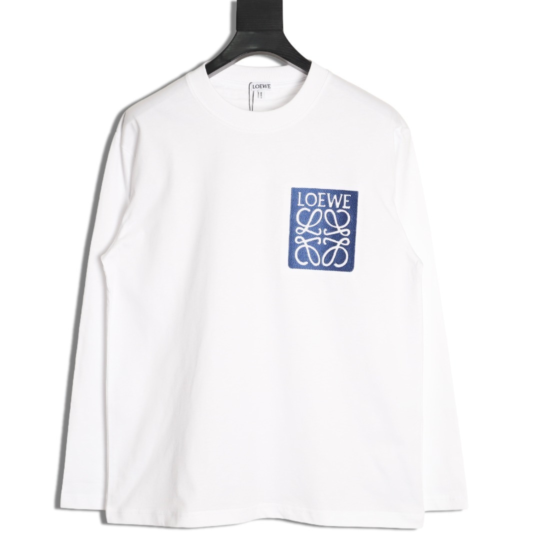 Loewe Long-sleeved T-shirt