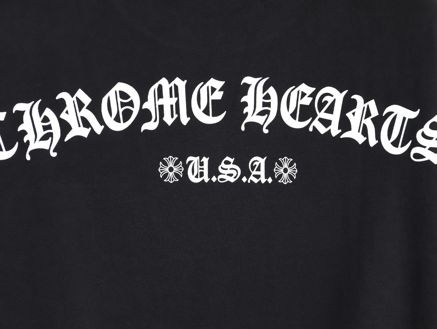 Chrome Hearts 25SS Short-sleeved T-shirt