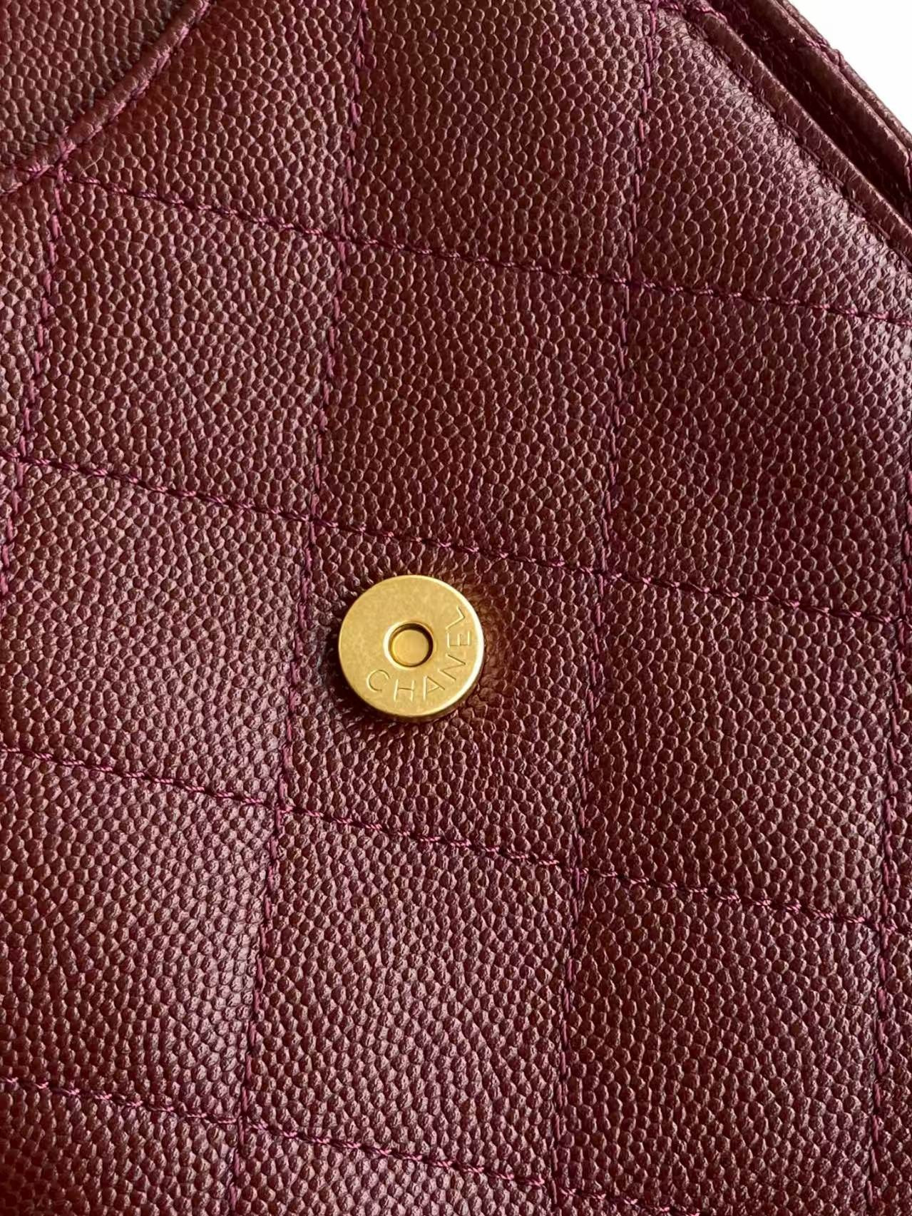 CHANEL 25C Bucket BAG 40x30x15cm