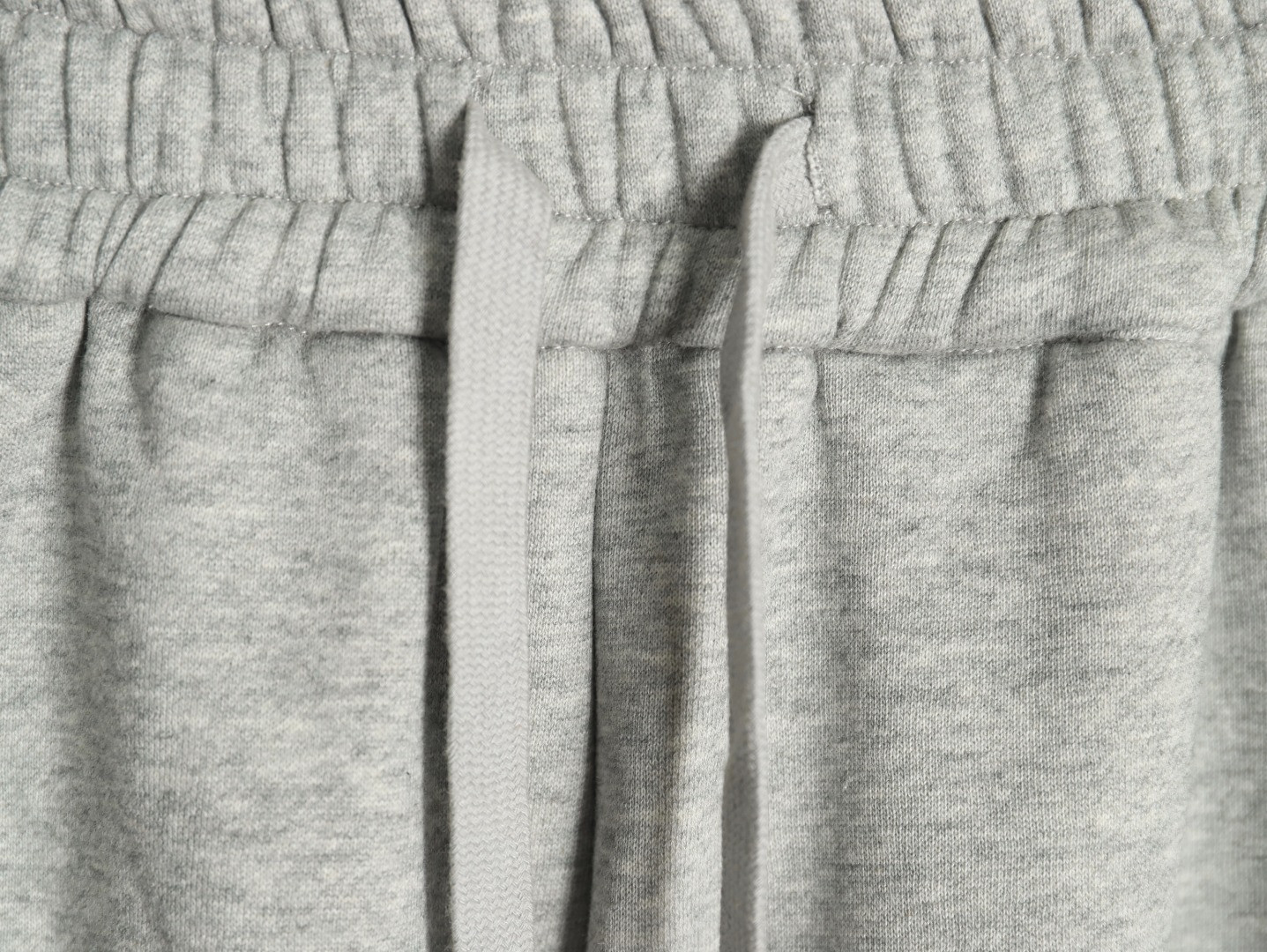 GUCCI GUC Fleece-Lined Pants Suit