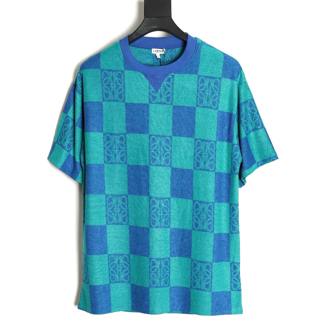 Loewe 25ss Short-sleeved T-shirt