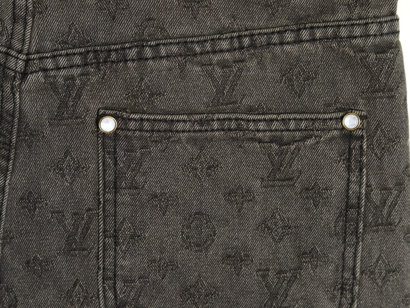 Louis Vuitton LV 25ss shorts