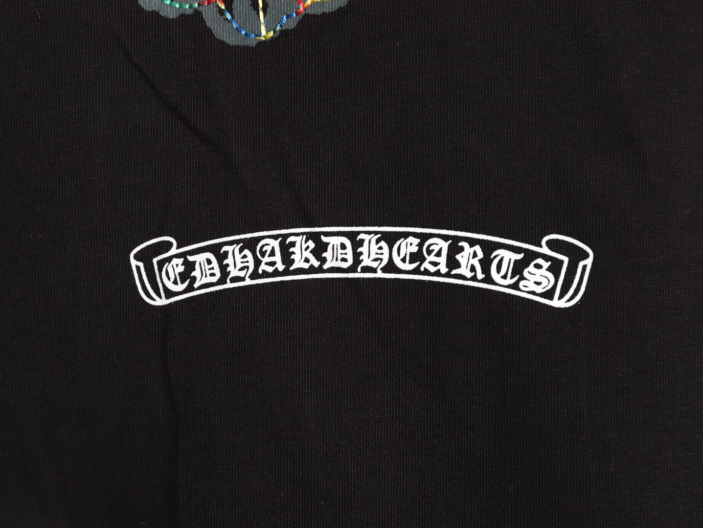 Chrome Hearts 25SS Short-sleeved T-shirt