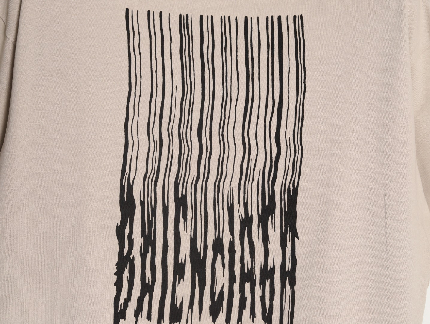 Balenciaga 25SS Short-sleeved T-shirt