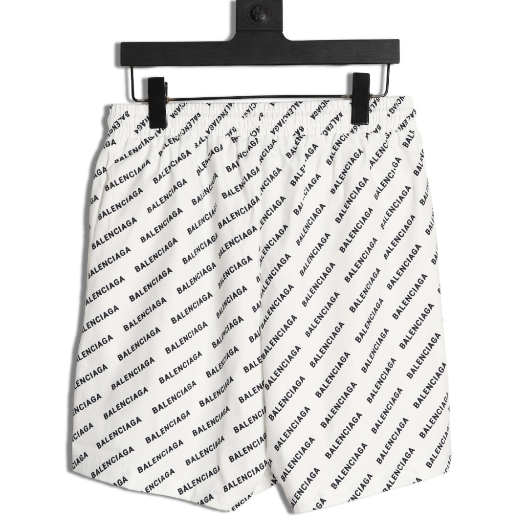 Balenciaga 25ss shorts