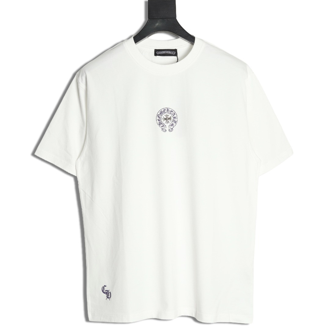 Chrome hearts Short-sleeved T-shirt