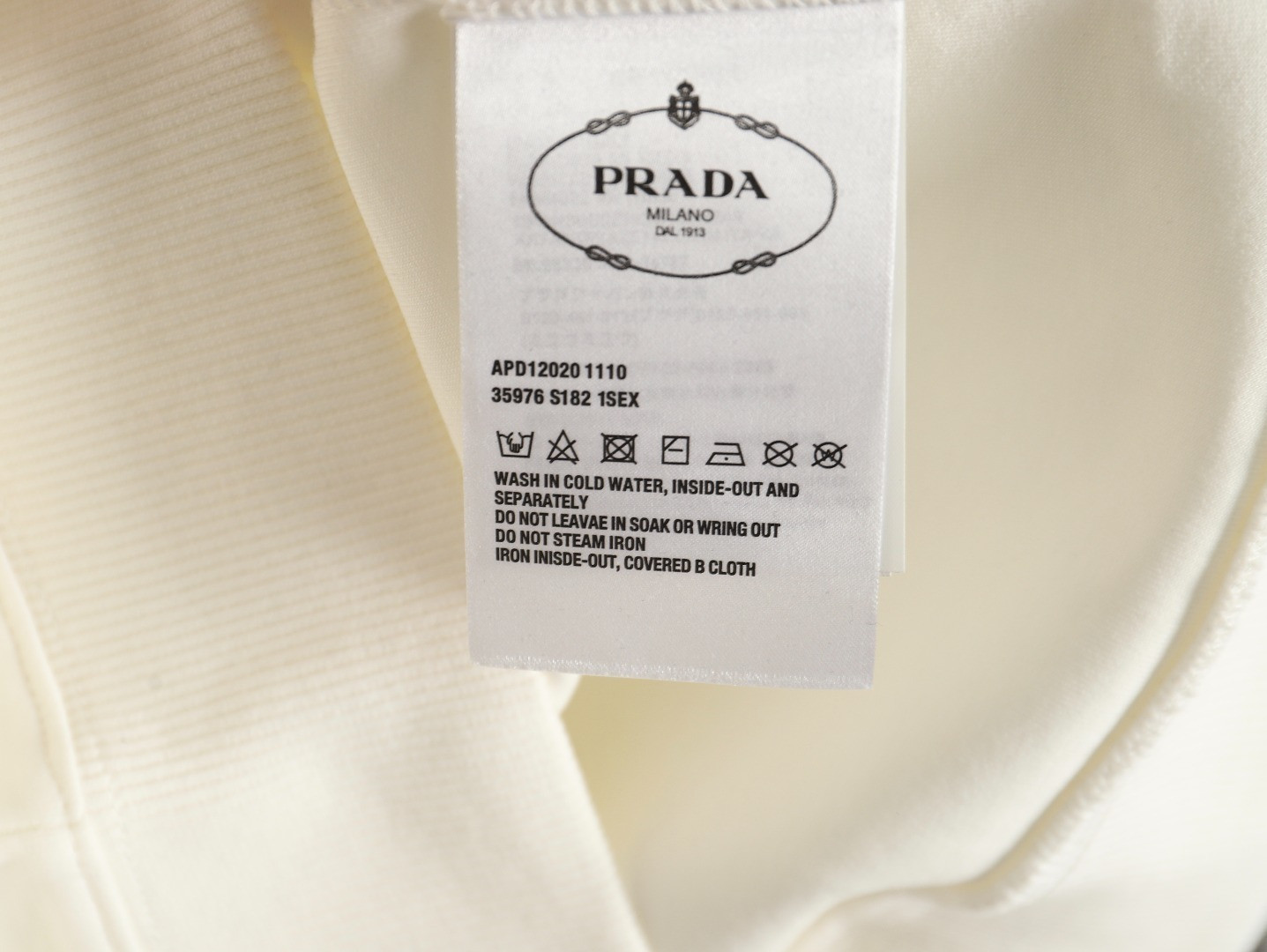Prada Hoodies